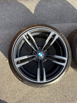BMW 5x120 437M r19 - 3