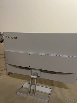 Predám monitor Lenovo L27i‑40 – 27″ IPS, 100 Hz, Full HD - 3