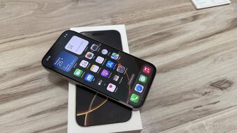 Vymenim iPhone 16 Pro 128gb Natural kupeny v Apple predajni - 3