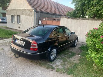 Predám Škoda Superb 2.5 TDi 120kw L&K Automat - 3