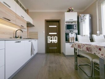 Príjemný 3i byt - krásny výhľad - kľudné prostredie - 3