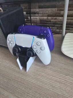 Ps5 slim 2x ovládač - 3