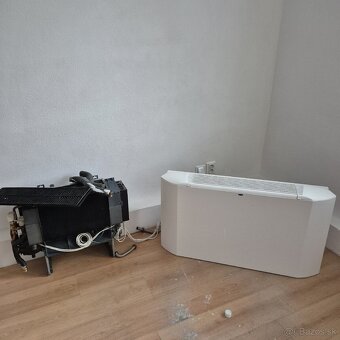 Fancoil Carrier DVAKRÁT ( jeden za 250€) - 3