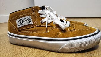Vans HALFCAB veľkosť 39. Cena 25€ - 3