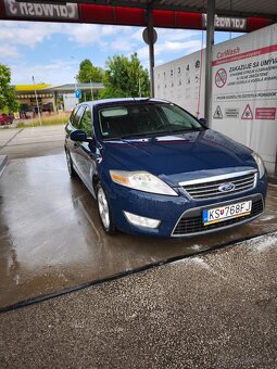Ford Mondeo mk4 - 3