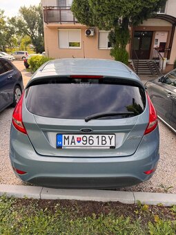 Ford Fiesta 1.25 benzin - 3