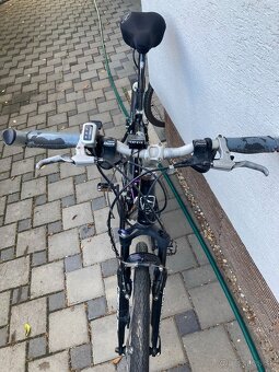 Predám krosový bicykel Merida TFS500 - 3