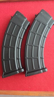 Zasobnik AK 47 40 ranovy a 30 ranovy - 3