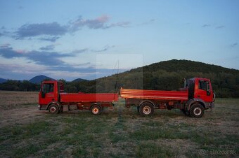Iveco 4x4 sklápač - 3