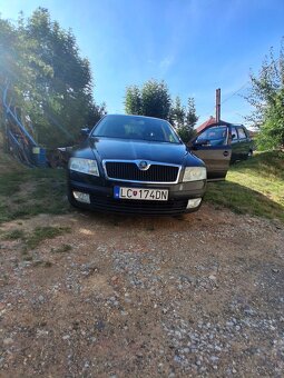 Škoda Octavia II 1.9tdi 74kw - 3