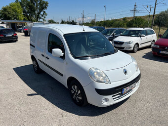 Renault Kangoo 1.5DCi diesel, 50kW, MT/5, rok:06.2011. - 3