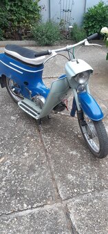 Jawa 20 pionier - 3