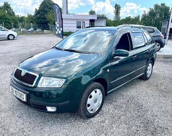 Škoda Fabia 1,9 TDi - 3