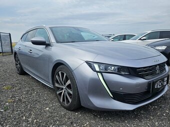 Peugeot 508 SW 2.0 BlueHDi EAT8 Allure - 3