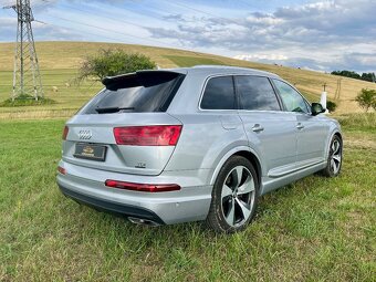 Audi Q7 3.0 TDI quattro, Možný odpočet DPH - 3