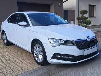 Škoda Superb 2.0 TDI SCR Style DSG - 3