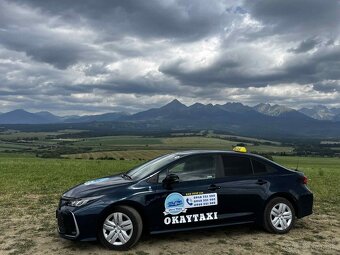 🟡 HĽADÁME NOVÝCH ŠOFÉROV PRE OKAY TAXI – SPIŠSKÁ NOVÁ VES - 3