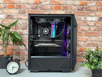 Ryzen 7 5800X\32GB\RTX 3080\SSD\750W Zdroj - 3