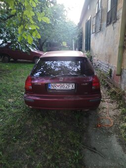 Honda Civic 6g hatchback - 3