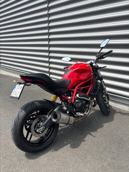 Ducati Monster 797 - 3