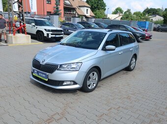 Škoda Fabia Kombi 1.0TSi 70kW AMBITION PLUS ČR DPH - 3
