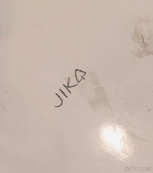Oceľová smaltovaná vaňa Jika - 3