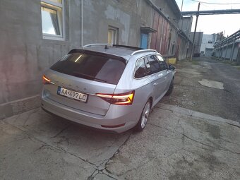 Škoda Superb 2.0 tdi 140 kw DSG - 3