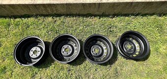 Plechové disky rozteč: 5x112 original Mercedes - 3