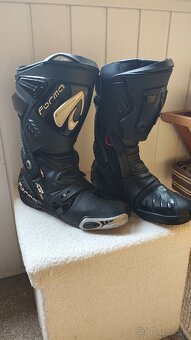 Moto čižmy Forma ice pro, veľkosť 44 - 3