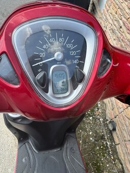 YAMAHA D’ELIGHT 125 - 3