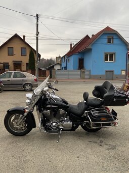 Honda VTX 1800R - 3