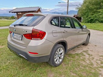 BMW X1 18d xDrive, 8 st. AP , rv.2013 , 78000km - 3