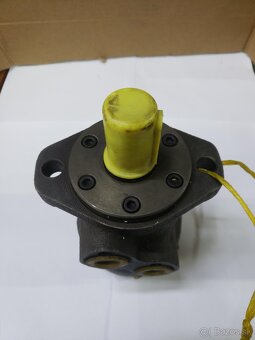 Hydromotor na kombajn - 3