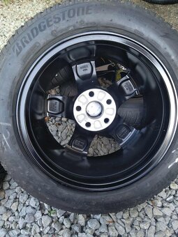 16" alu TOYOTA COROLLA + TPMS + zimné pneu. - 3