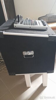 RACK +Behringer XENYX X 1204 USB - 3