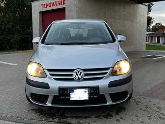 Wolksvagen golf plus 1.6.FSI 85KW - 3