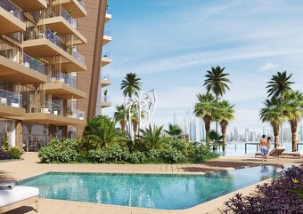 🌴 Exkluzívne pobrežné bývanie na Palm Jumeirah - 3