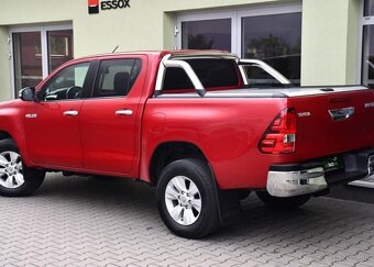 Toyota Hilux 2.4 D4D 4X4 ČR 110 kw - 3