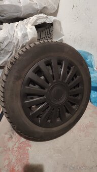 Continental WinterContact TS 870 205/55 R16 91H - 3