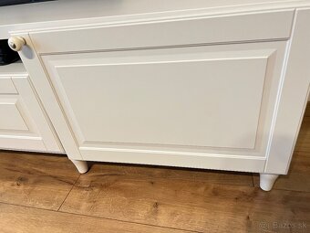 Ikea Besta tv skrinka - 3