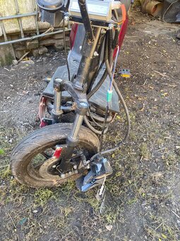 250w-60V elektricky bicykel - 3