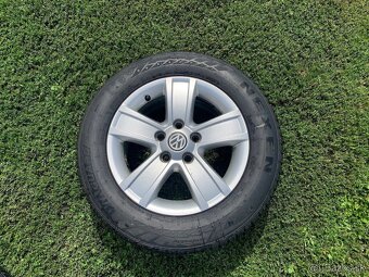5x112 R16 195/65 15 Zimná sada - 3