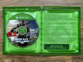 Sniper Elite 4 na XBOX ONE - 3