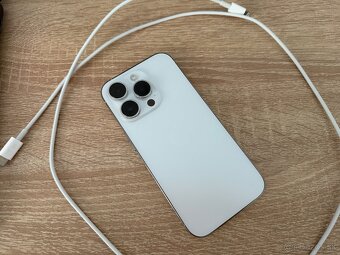 iPhone 14 PRO 512gb silver - 3