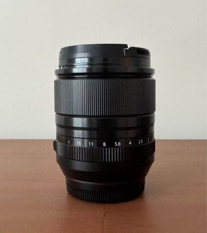 Fujifilm XF 33mm f/1.4 LM WR - 3
