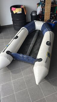 Nafukovací čln Zodiac C285 - 3