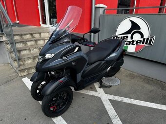 Yamaha Tricity 300 - 3