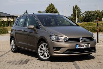 Volkswagen Golf Sportsvan 1.6 TDI 85kW Highline (2017) - 3