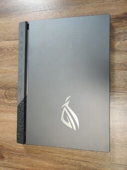 ASUS ROG G513 | Ryzen7, GTX1650, 16/512Gb - 3