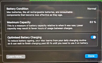 Apple MacBook Pro 14” M1 Pro / 32GB RAM / 1TB SSD - 3